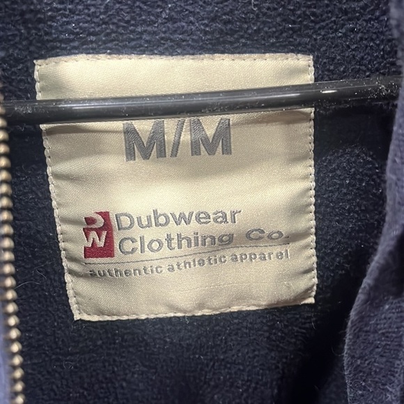 University of Alberta medium zip up hoodie - Picture 4 of 5